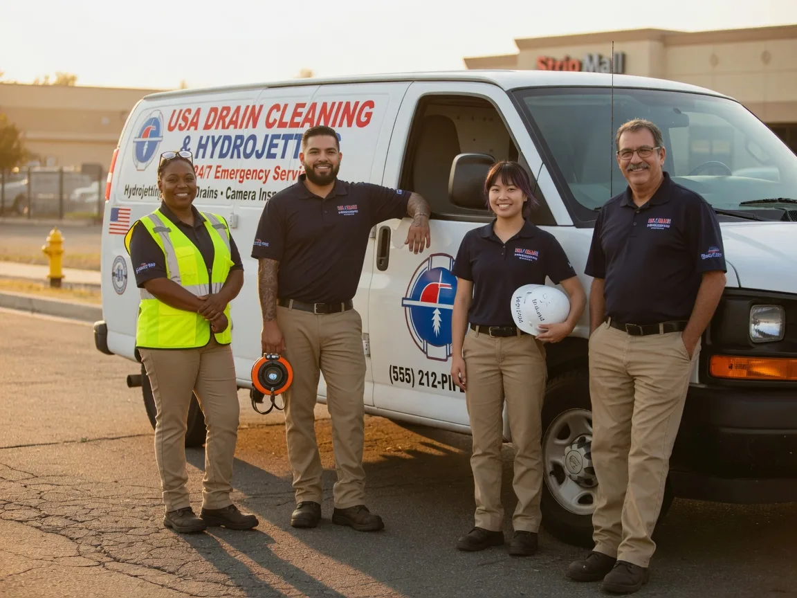 Drain Cleaning company in Hungerford, TX