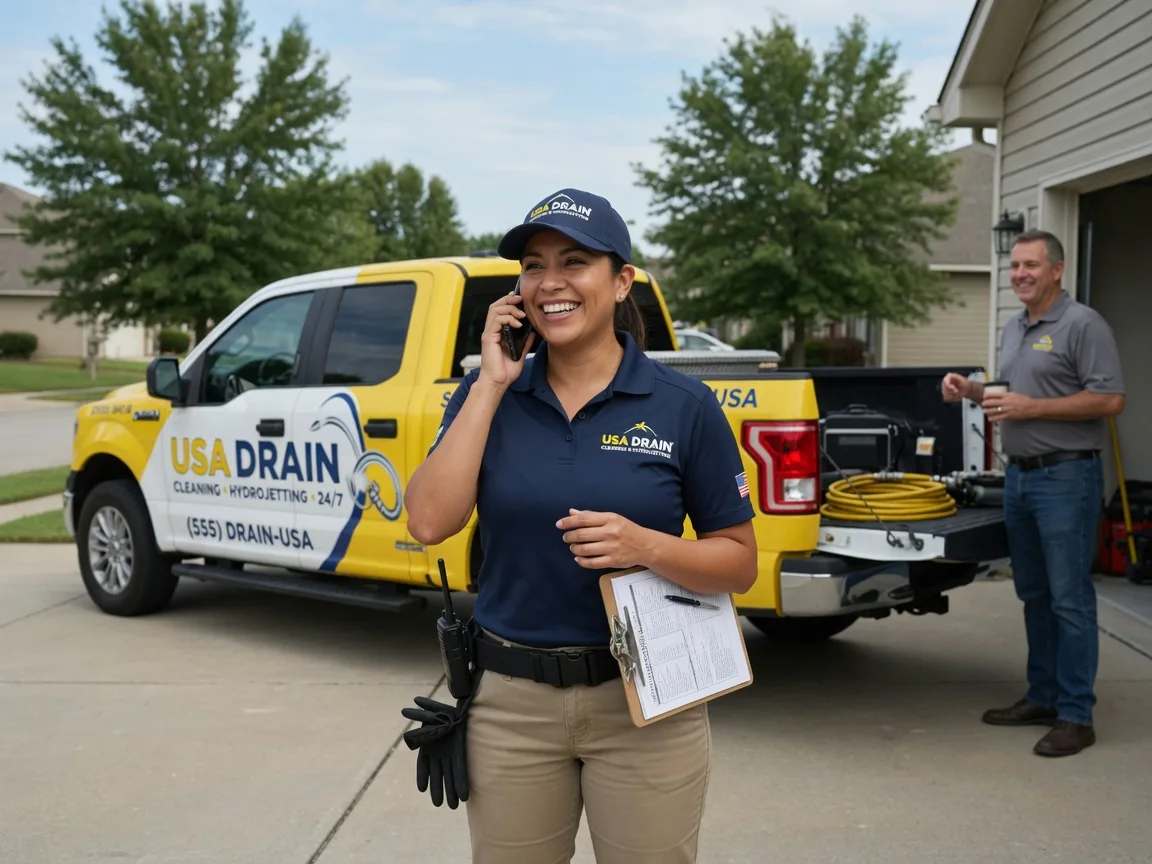 Drain Cleaning Hungerford, TX FAQs